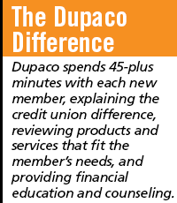 The Dupaco Difference