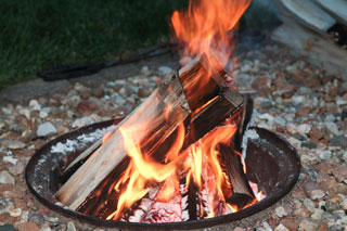 Safety is key when dealing with fire pits during the year