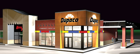 Dupaco's Peosta branch