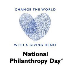 National Philanthropy Day