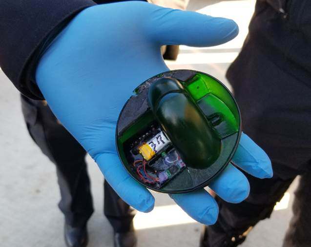 Dupaco Discovers, Foils ATM Card Skimmer